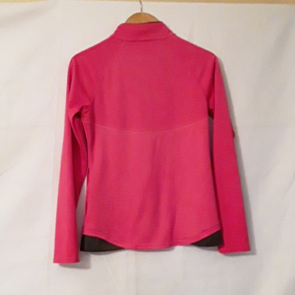 Like New Reebok Pink Jacket Small - Picture 6 of 6